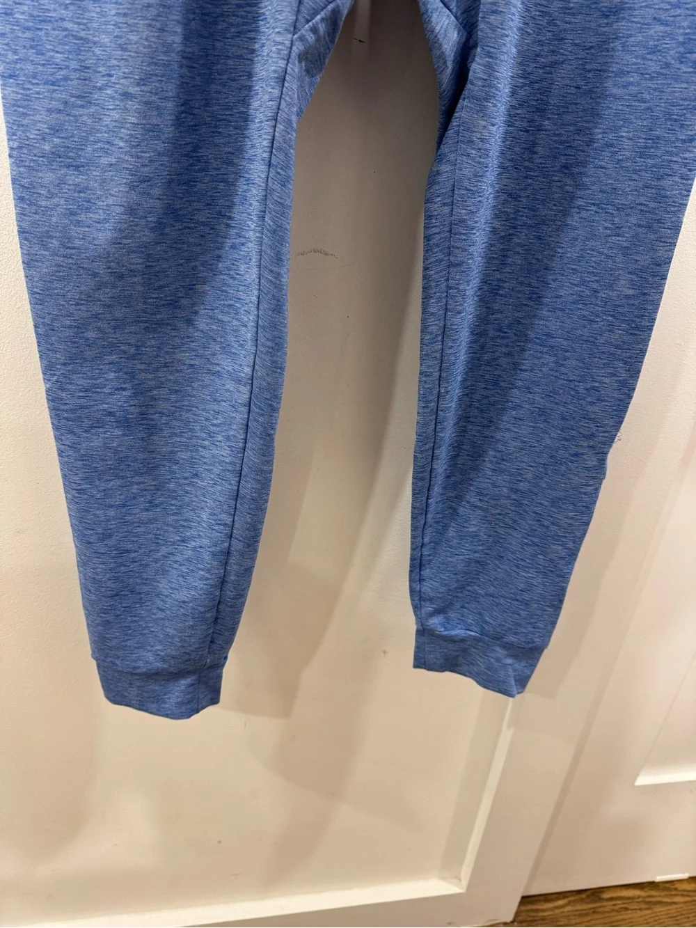Nike Blue Dri-FIT Jogger Pants